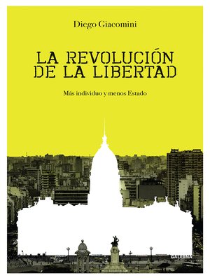 cover image of La revolución de la libertad